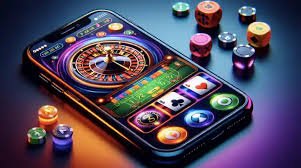 Tampilan aplikasi resmi rajatoto2 dengan fitur sportsbook dan slot online di perangkat mobile